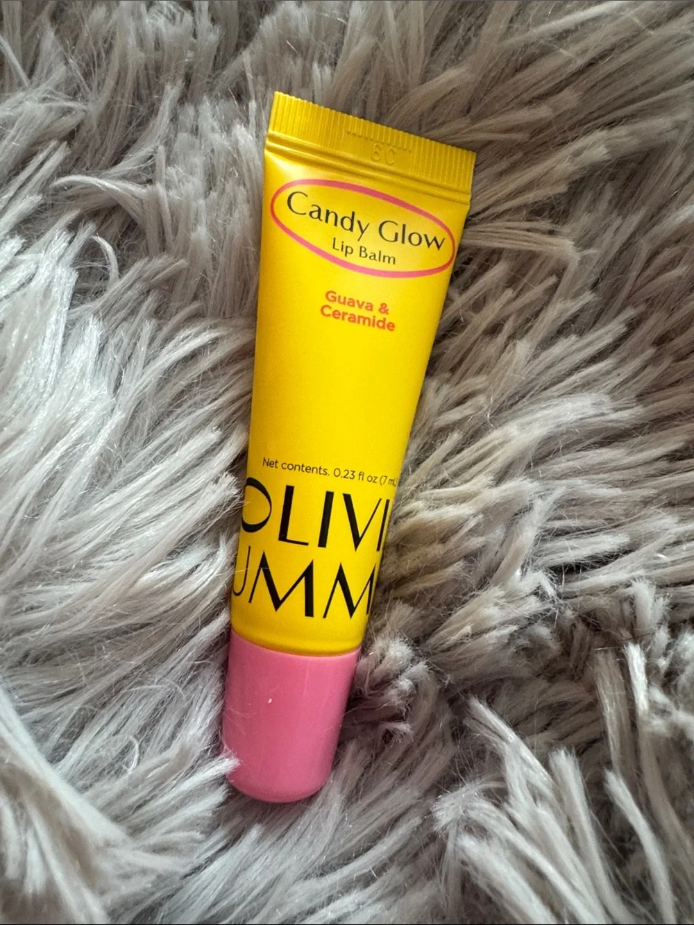Olivia Umma Candy Glow Lip Balm Duo